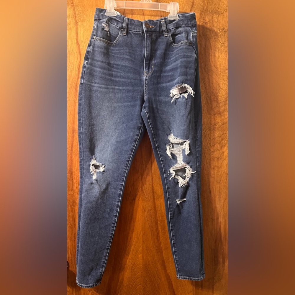 America Eagle Jeans